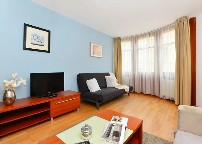 Bphome Apartments - Lovag Budapest