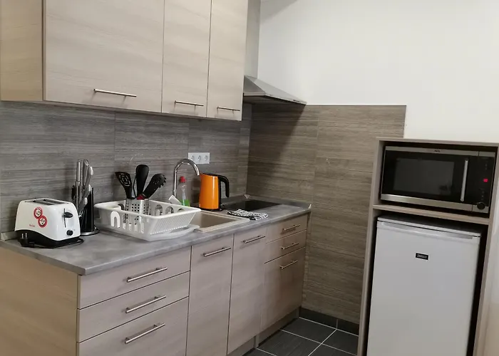 Corvin Holiday Apartments Hotel Budapest